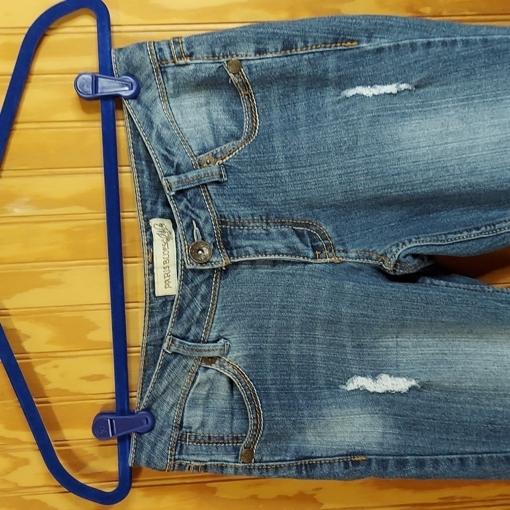 Paris Blues capris